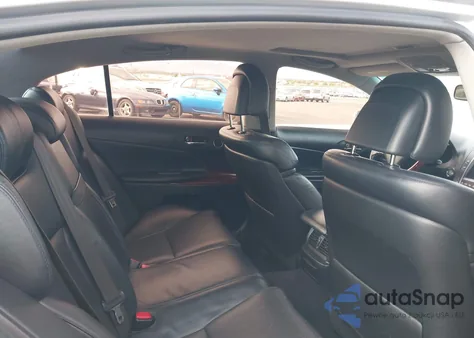 2006 Lexus Gs 300 z USA, uszkodzony, nr VIN JTHBH96S565035352